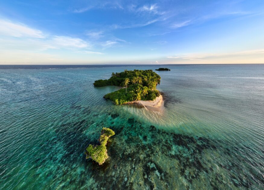 A Tiny Island Is Exposing a Massive Change in Earth’s Climate Engine
