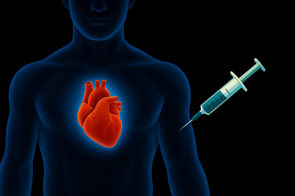 A Simple Injection Could Help the Heart Heal Itself After a Heart Attack