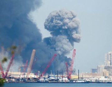 Iran says it destroyed major US radar in Gulf as US, Israel escalate strikes