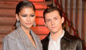Tom Holland, Zendaya tie the knot