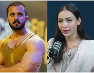 Rajab Butt admits cheating on wife Iman Fatima, sparks social media backlash