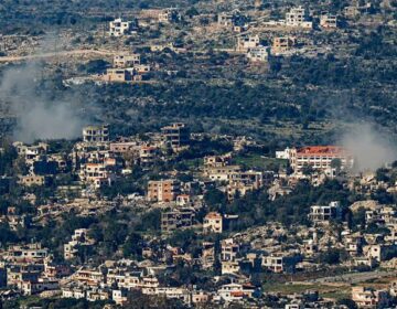 Lebanon says nearly 400 killed, over 1,110 injured in ongoing Israeli attacks