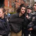 Pair charged with terrorist offences for throwing explosives near a protest outside New York Mayor Mamdani’s residence