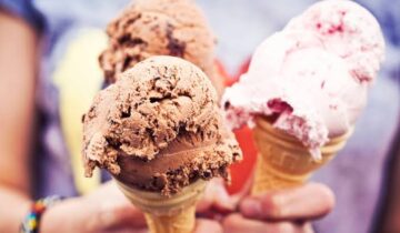 Eating Ice Cream Regularly Linked to Surprising Health Benefits