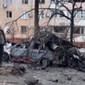 Five killed in Russian air attacks on Ukraine
