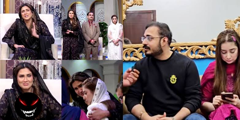 Fiza Ali’s Explanation of Viral Dr Nabiha Ali Khan Controversy