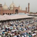 Nation celebrates Eid as national leadership extends greetings, calls for unity and solidarity
