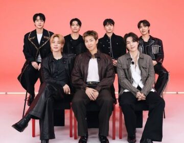 BTS comeback sets new records