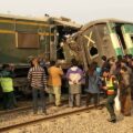 Tezgam Express derailment near Bahawalpur injures 26, one critical