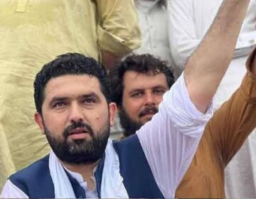 CM Afridi launches membership drive for ‘Imran release movement’
