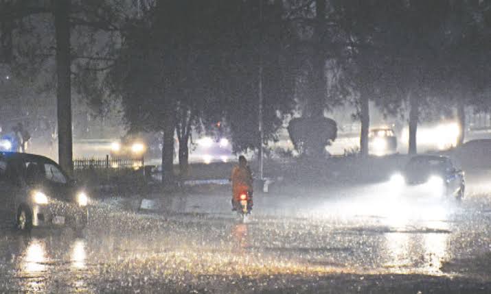 Rain, hailstorms forecast nationwide as twin cities reel from heavy downpour