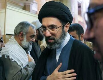 In first remarks, Iran’s new supreme leader vows to avenge martyrs, keep Strait of Hormuz closed