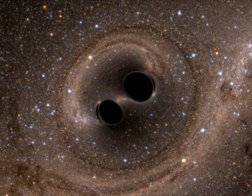 Cosmic “Blinking Lights” Could Expose Hidden Supermassive Black Hole Pairs