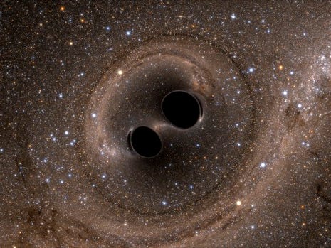 Cosmic “Blinking Lights” Could Expose Hidden Supermassive Black Hole Pairs