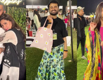 Fashion Choices At Mashion Bazaar Lahore Under Criticism