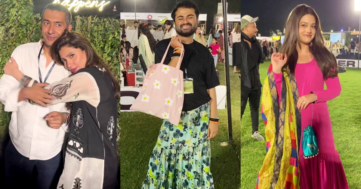 Fashion Choices At Mashion Bazaar Lahore Under Criticism