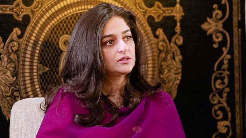 Nadia Jamil Refused To Work In Blockbuster Veer Zaara