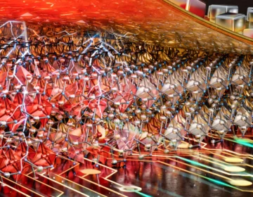 Duke Engineers Trap Light to Create the Fastest Photodetector Ever Built