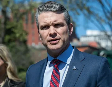 Pentagon shake-up as Hegseth ousts army chief amid Iran conflict