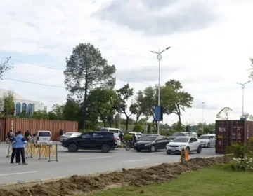 Red Zone sealed as capital prepares for high-stakes Iran-US talks