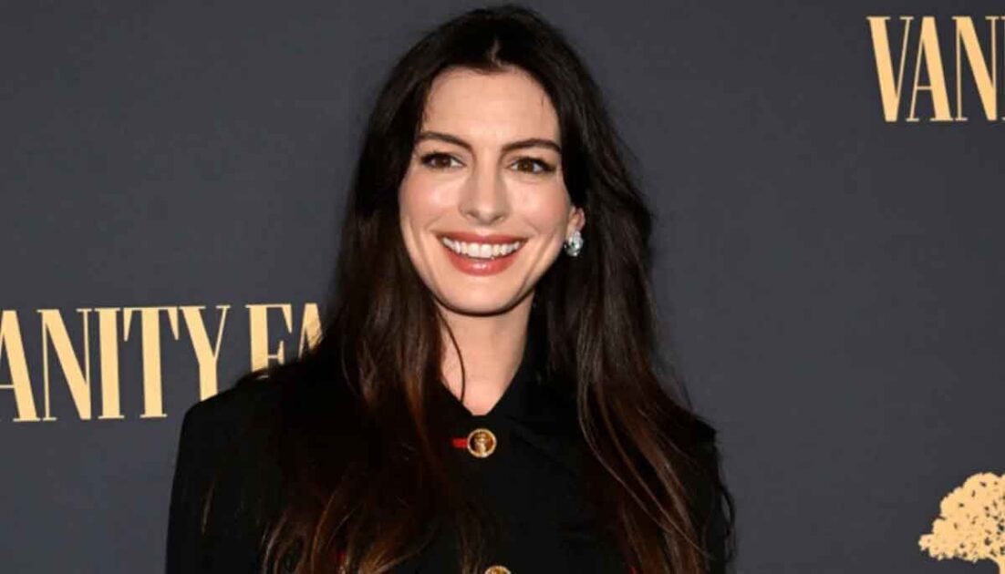 Anne Hathaway's 'Inshallah' video goes viral, with over 300,000 likes on TikTok
