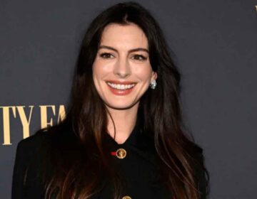 Anne Hathaway's 'Inshallah' video goes viral, with over 300,000 likes on TikTok