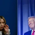 Trump says Italian PM Meloni lacks ‘courage’ on Iran war: report