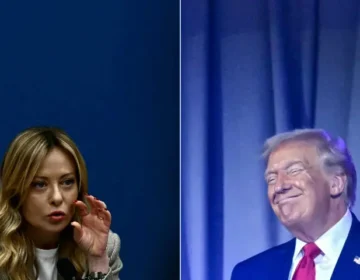 Trump says Italian PM Meloni lacks ‘courage’ on Iran war: report