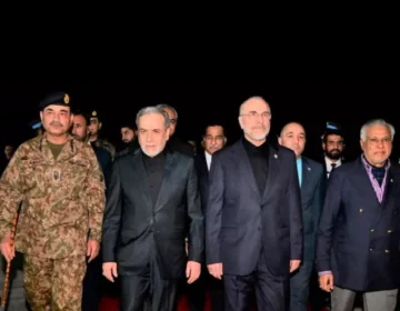 FM Araghchi to arrive in Islamabad tonight as hope rises for resumption of US-Iran talks