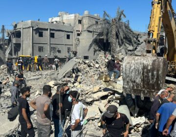 Israeli strike kills 13 security personnel in Lebanon