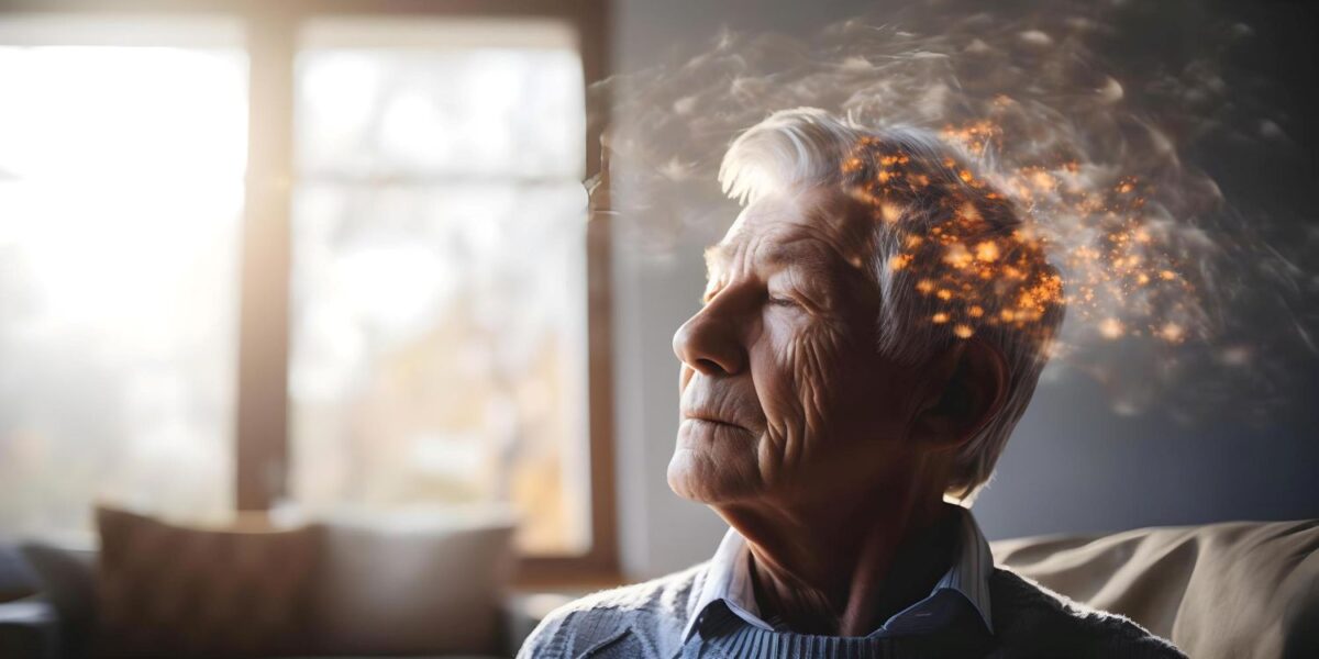 Alzheimer’s Symptoms May Start Outside the Brain, Study Finds