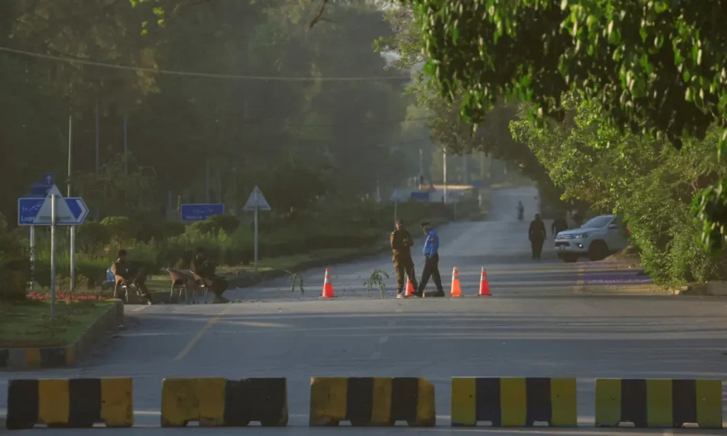 Islamabad’s Red Zone remains off-limits; other routes in twin cities reopen to public after days-long closure