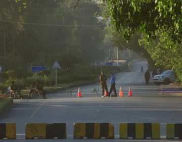 Islamabad’s Red Zone remains off-limits; other routes in twin cities reopen to public after days-long closure