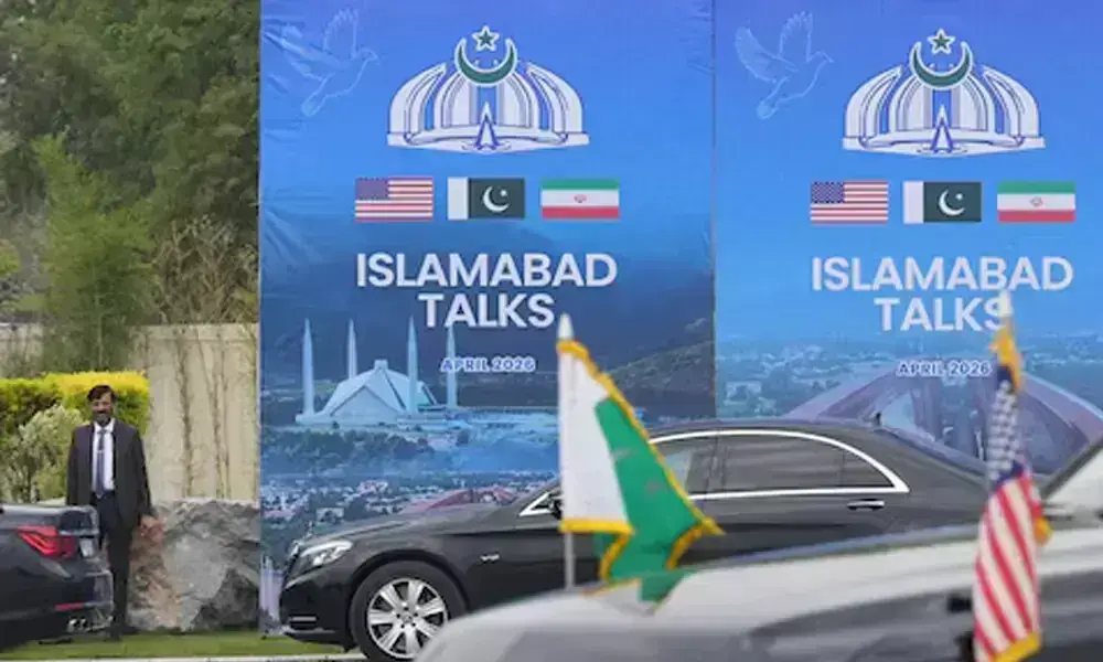 Islamabad maintains security lockdown amid uncertainty over US-Iran talks