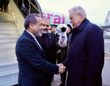 Iran FM Araghchi says he discussed conditions for continuing US talks with ‘friends in Pakistan’