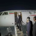 Iranian FM Araghchi lands in Pakistan after Oman visit, to head to Moscow after short stay: diplomatic source