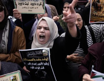 China urges respect for Palestinian rights after Israel passes death penalty law