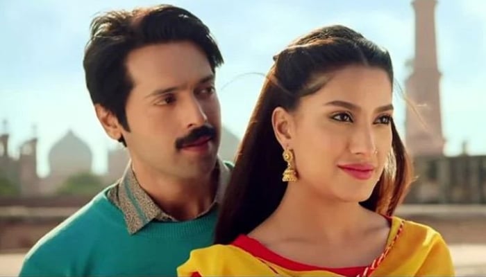 Mehwish Hayat & Fahad Mustafa Film Details Revealed