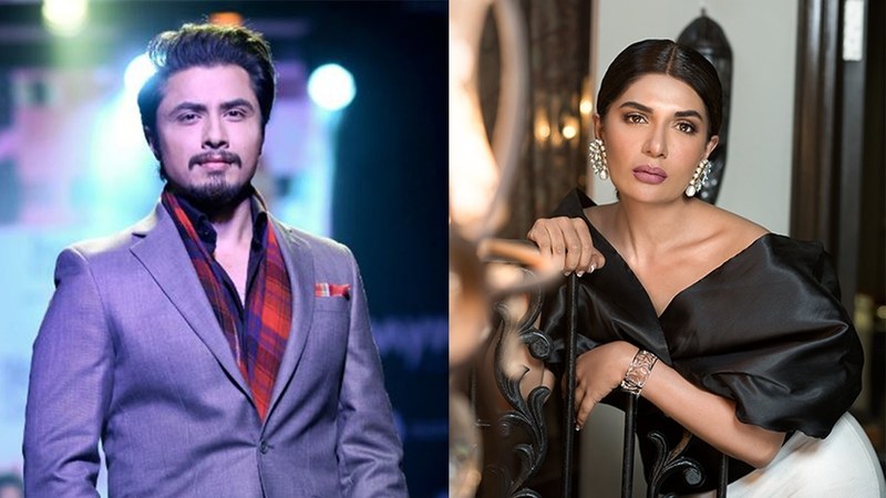 Iffat Omar Slams Iqrar Ul Hassan’s Statement on Ali Zafar – Meesha Shafi Case