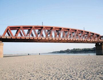 Sindh flags Tarbela delays, warns of Kharif water crisis