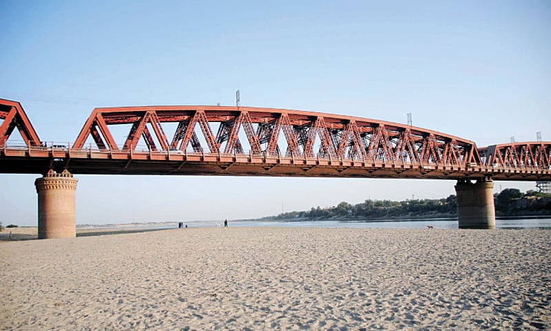 Sindh flags Tarbela delays, warns of Kharif water crisis