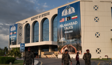 Pakistan moves toward quad framework