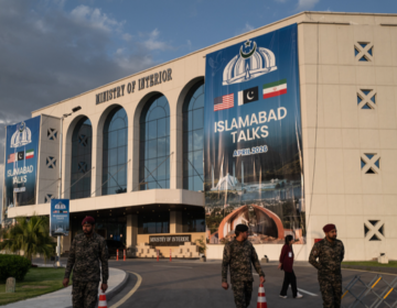 Pakistan moves toward quad framework