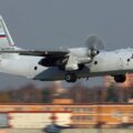 Russian military transport plane crashes in Crimea, killing 29, defence ministry says