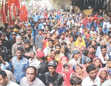Hinglaj Mata festival draws nearly 300,000 Hindu pilgrims in Balochistan