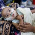 Bangladesh measles outbreak kills over 220 children since March