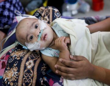 Bangladesh measles outbreak kills over 220 children since March