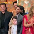 Salman Khan attends wedding with rumoured girlfriend
