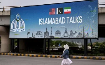 Pakistan escorted Iranian negotiators home from peace talks amid concerns of Israeli attack, sources say