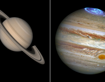 Scientists May Have Found the Key to Jupiter and Saturn’s Moon Mystery